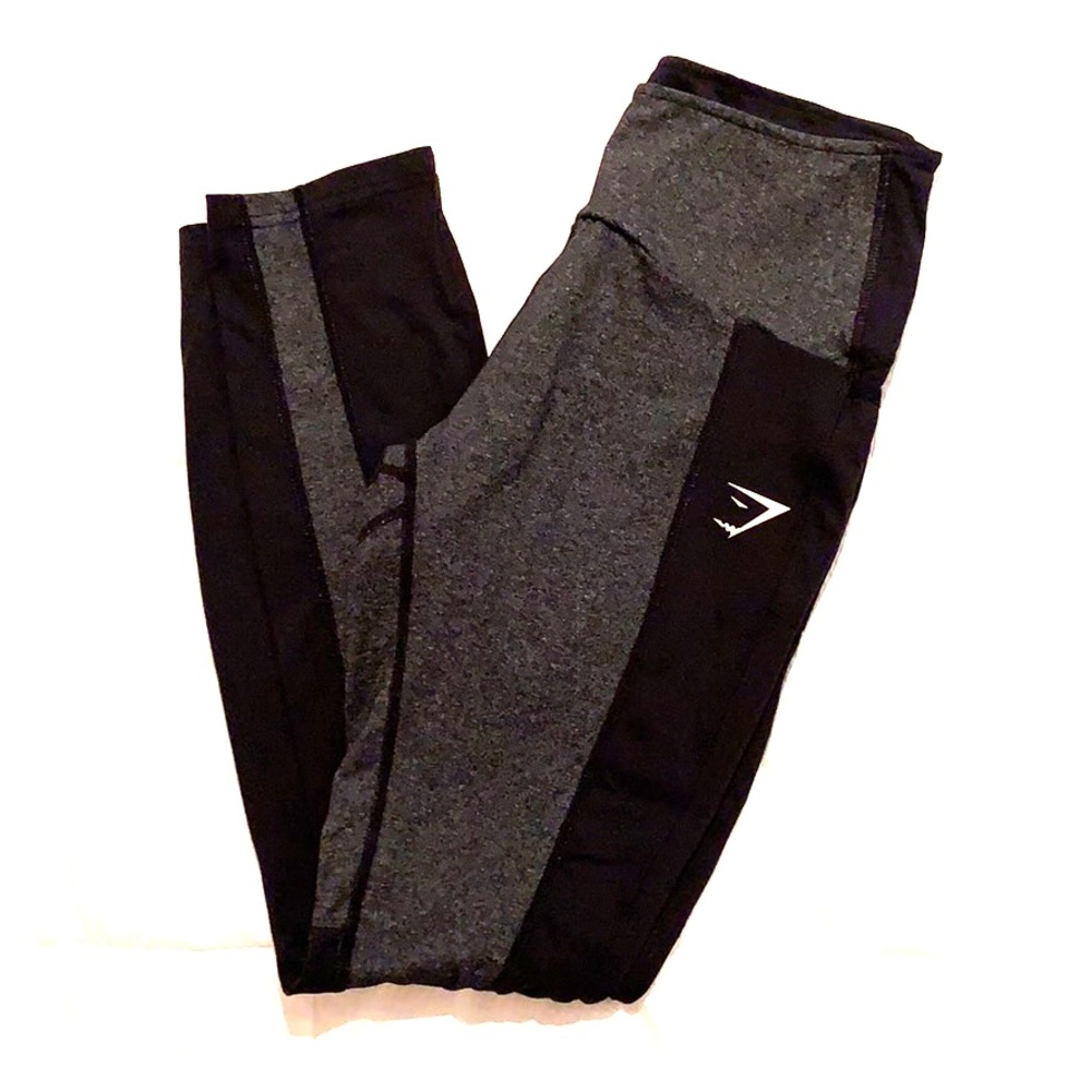 GYMSHARK DRY PANTS